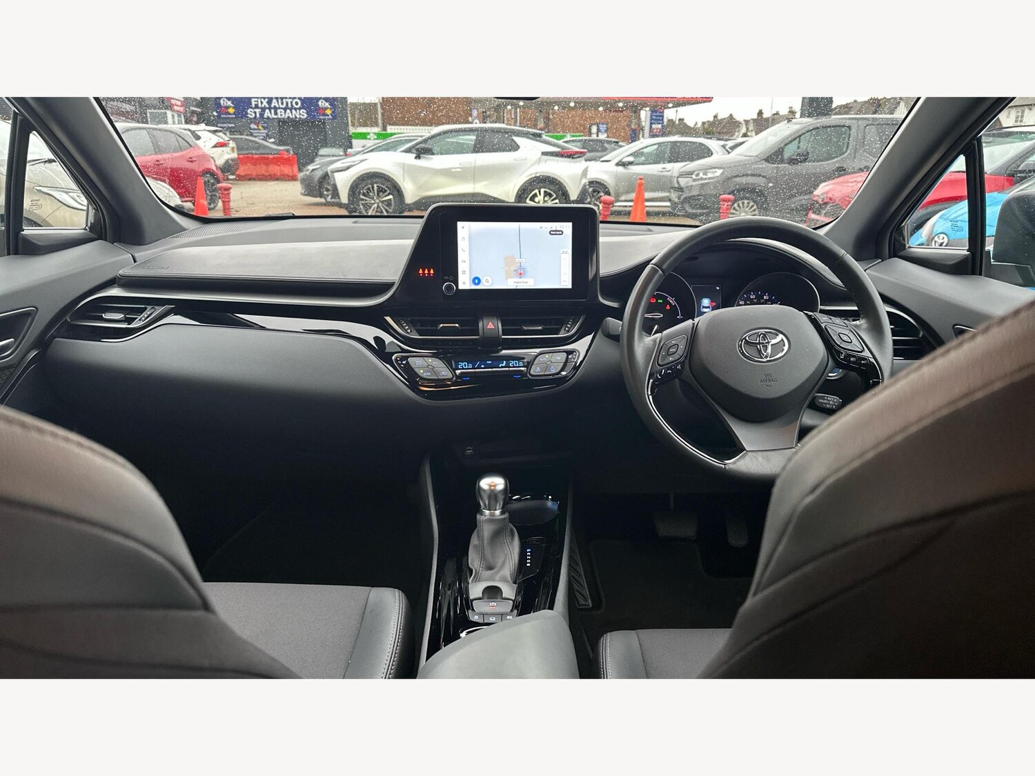 Used Toyota C-HR 2022 for sale - 77468656: Photo 7