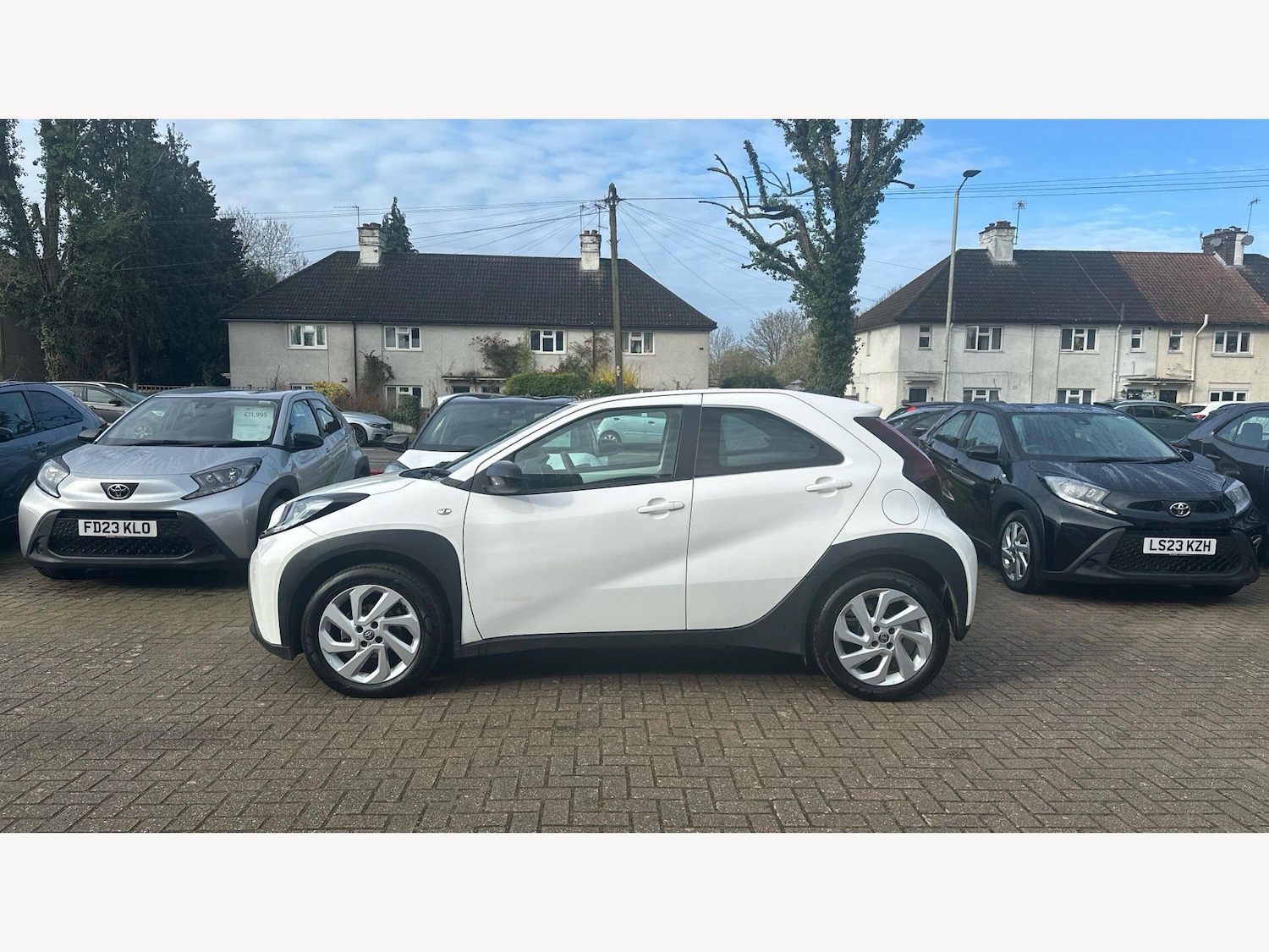 Used Toyota Aygo X 2024 for sale - 77994189: Photo 19