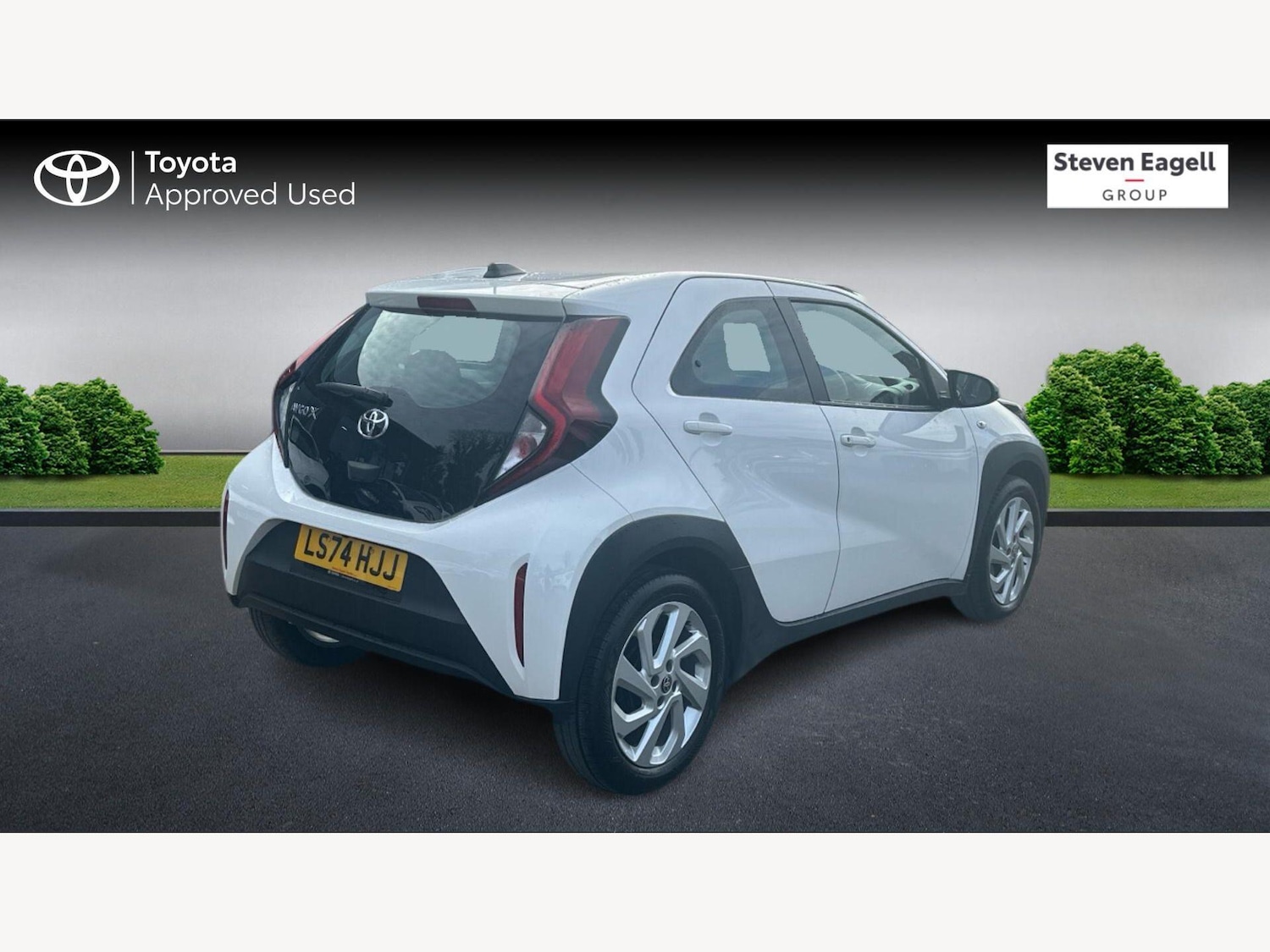Used Toyota Aygo X 2024 for sale - 77994189: Photo 2