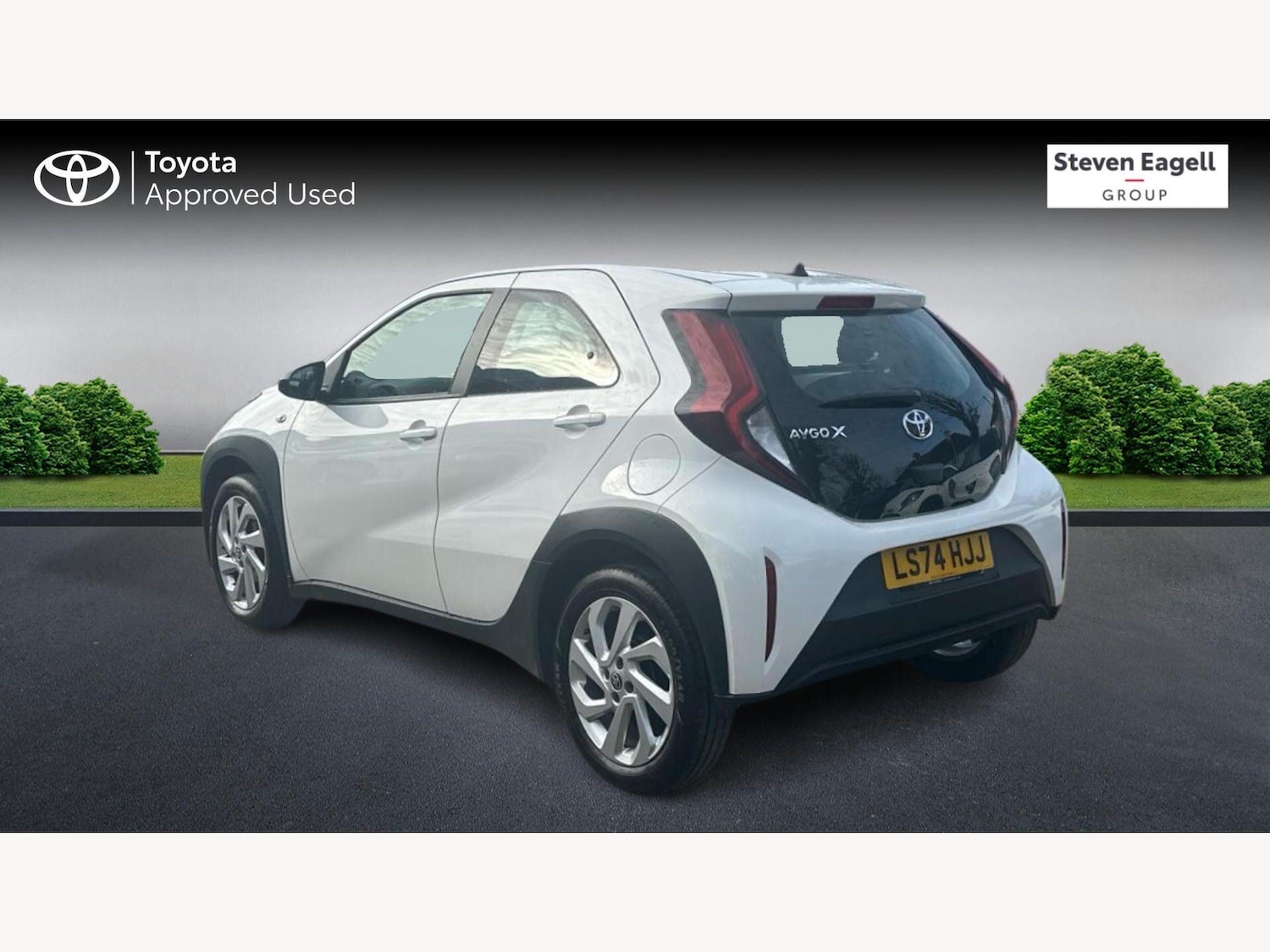 Used Toyota Aygo X 2024 for sale - 77994189: Photo 6