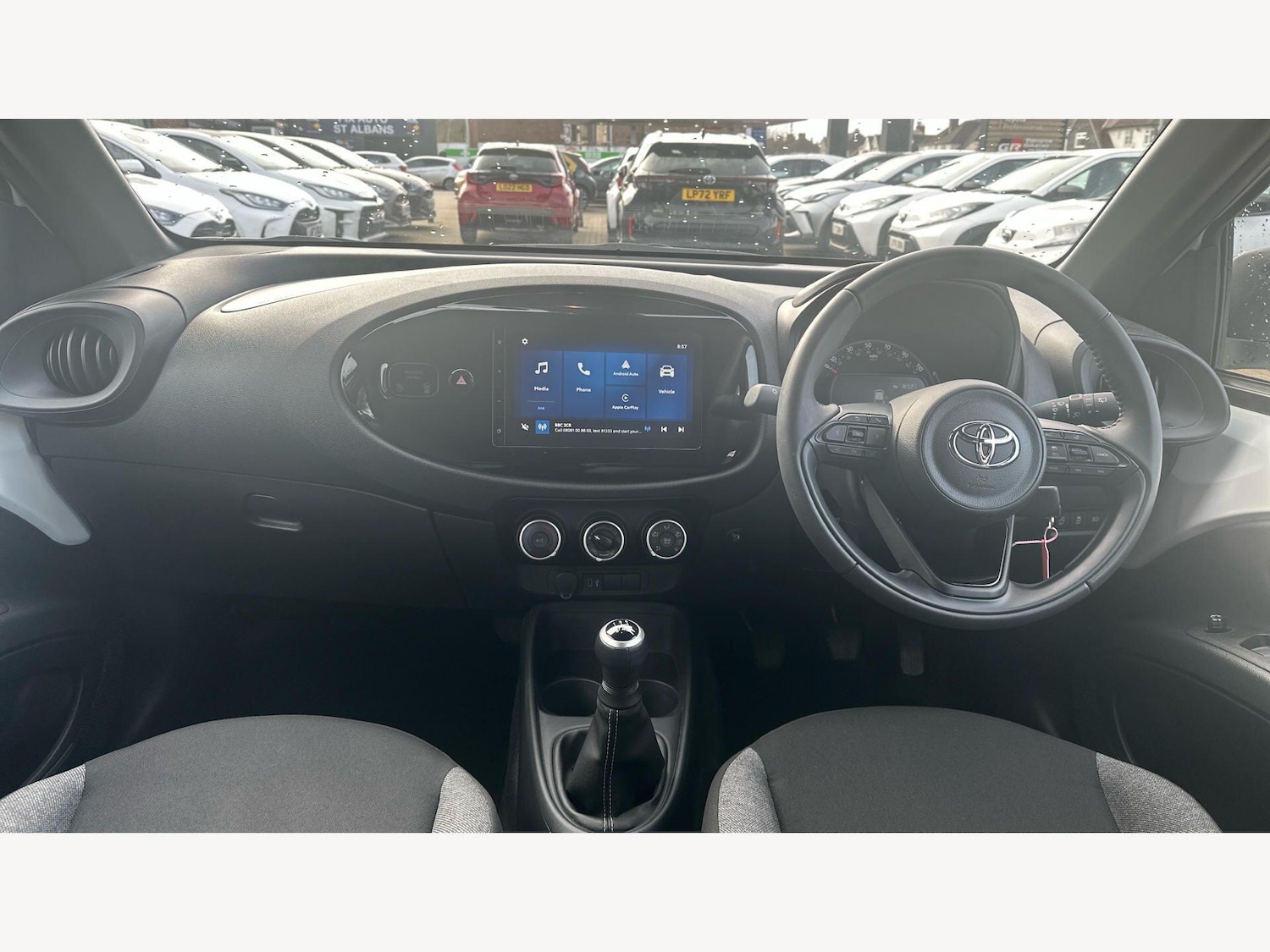 Used Toyota Aygo X 2024 for sale - 77994189: Photo 7