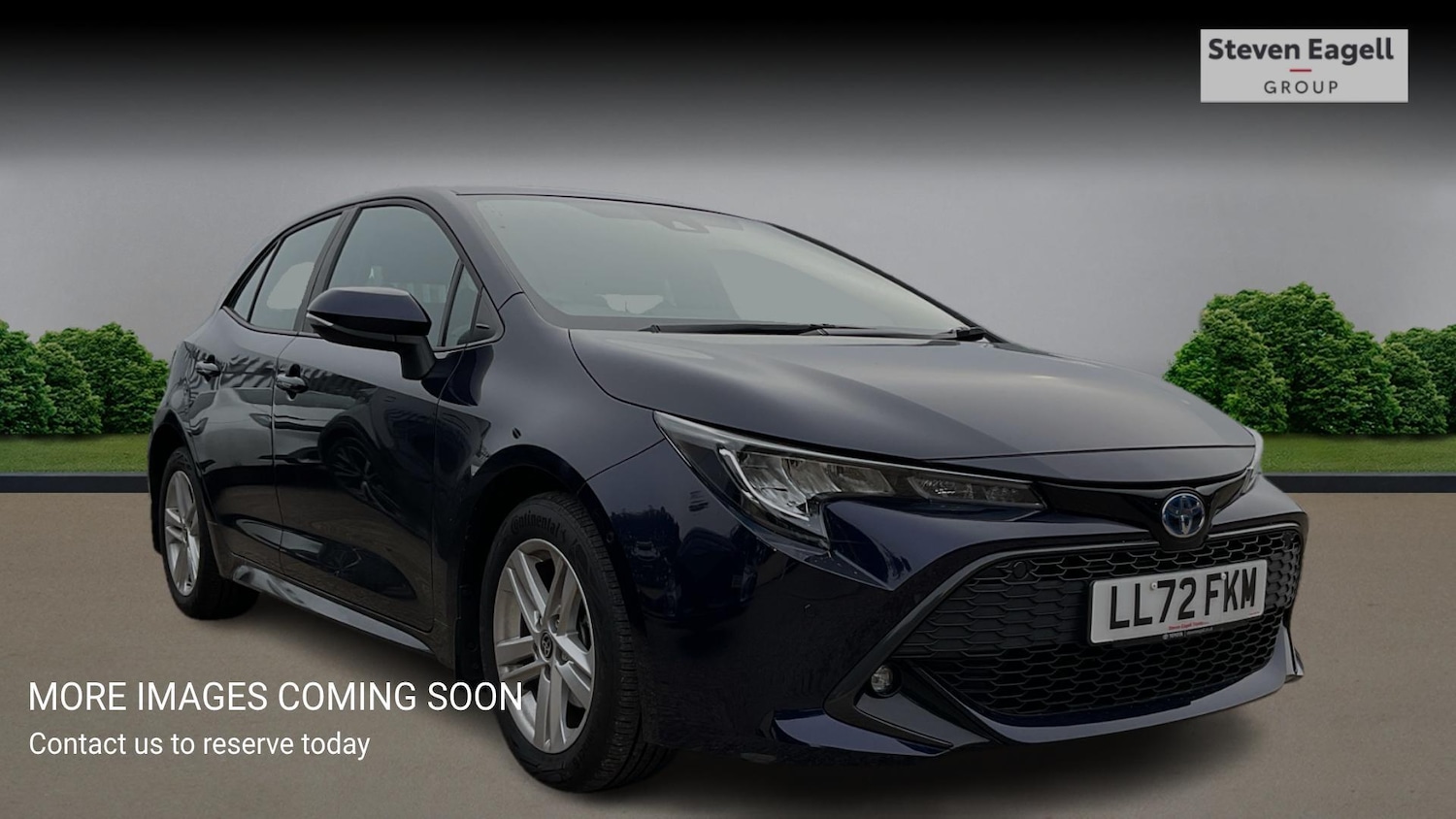 Used Toyota Corolla 2023 for sale - 76152615: Photo 1