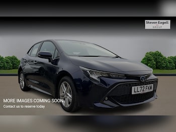 Used Toyota Corolla 2023 for sale - 76152615: Photo