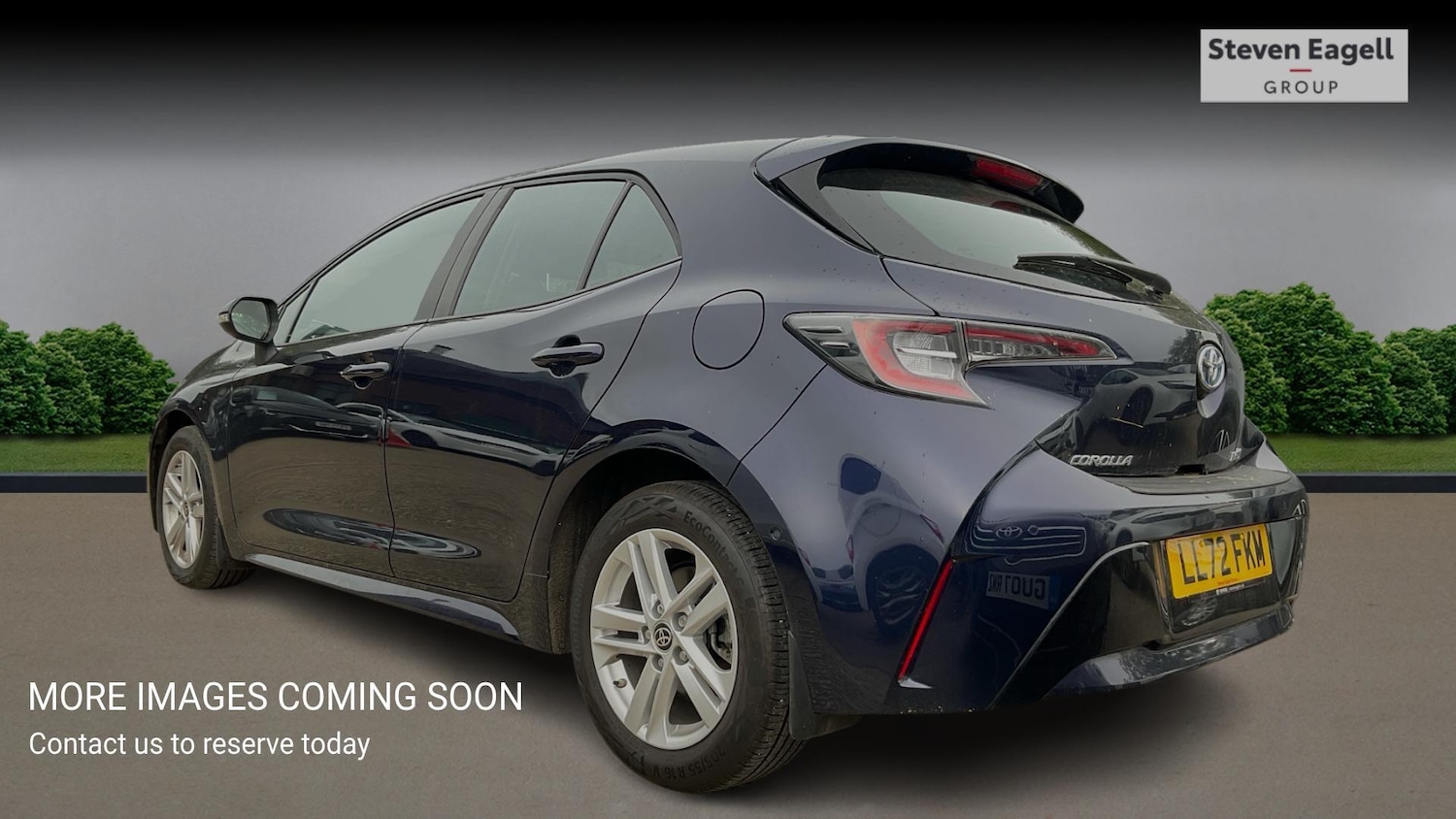 Used Toyota Corolla 2023 for sale - 76152615: Photo 2
