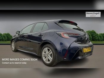 Used Toyota Corolla 2023 for sale - 76152615: Photo