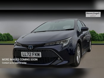Used Toyota Corolla 2023 for sale - 76152615: Photo