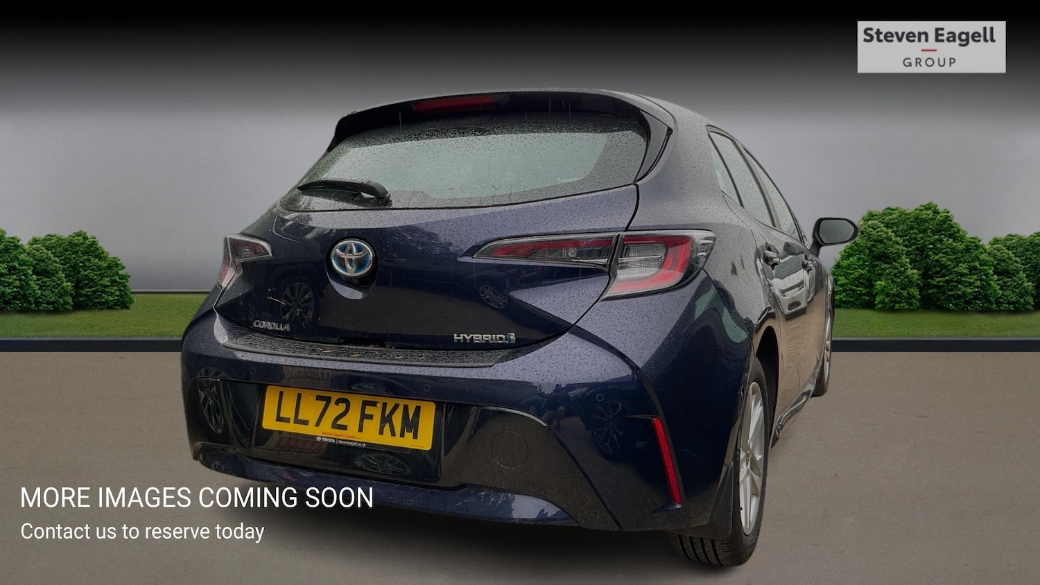 Used Toyota Corolla 2023 for sale - 76152615: Photo 4