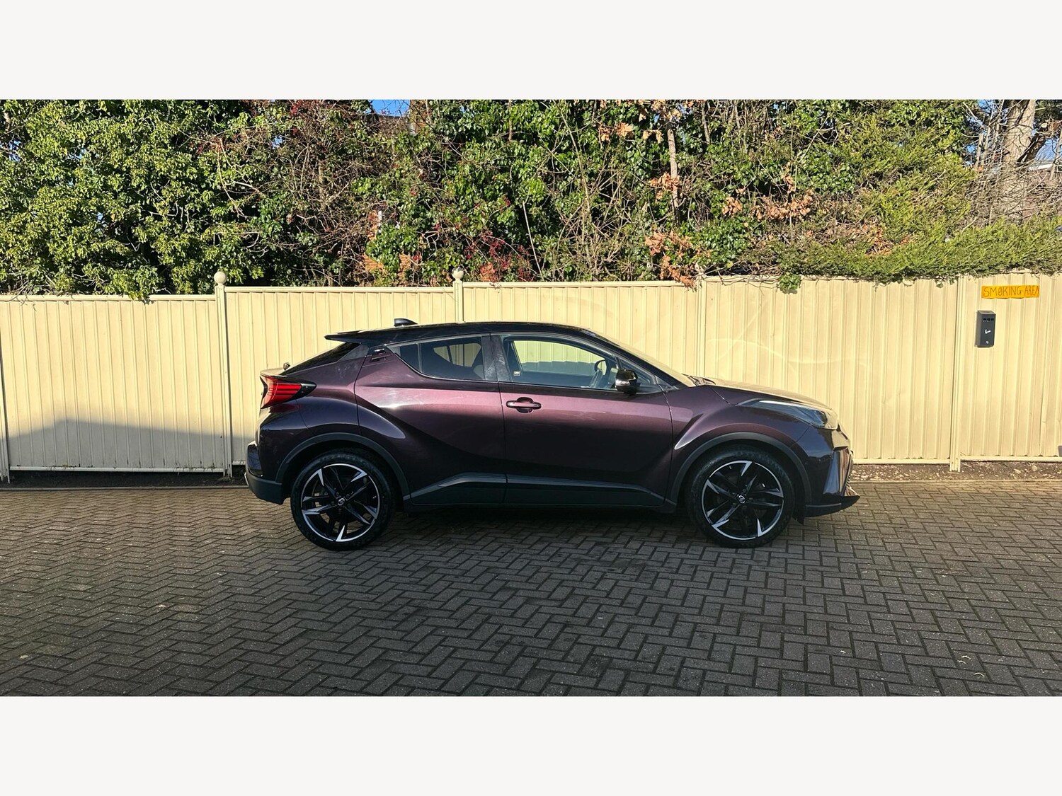 Used Toyota C-HR 2022 for sale - 77440880: Photo 18