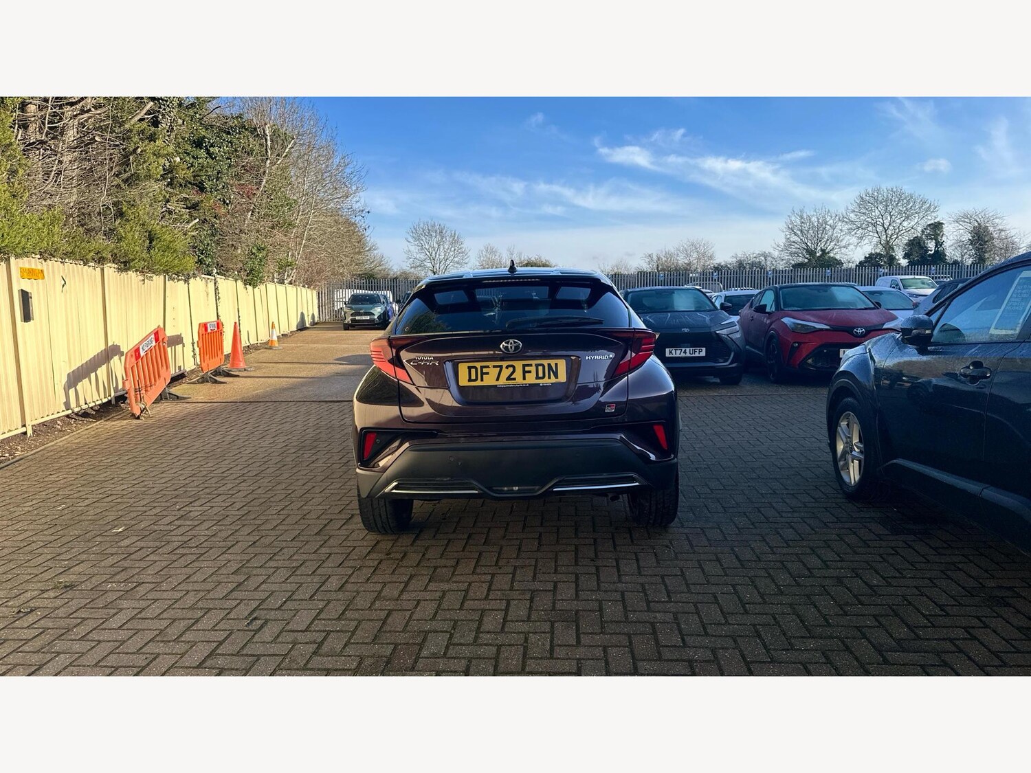 Used Toyota C-HR 2022 for sale - 77440880: Photo 21