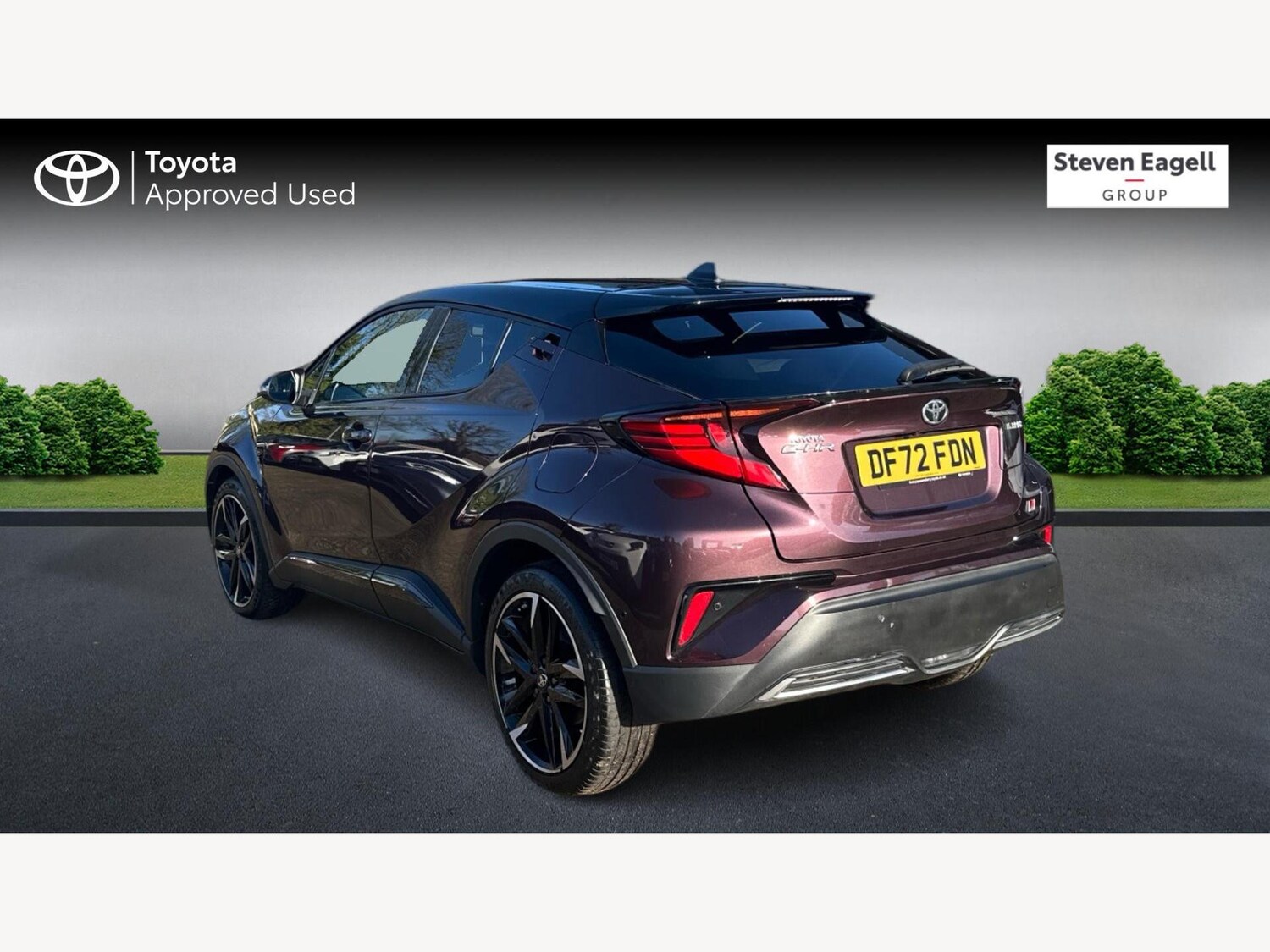 Used Toyota C-HR 2022 for sale - 77440880: Photo 6
