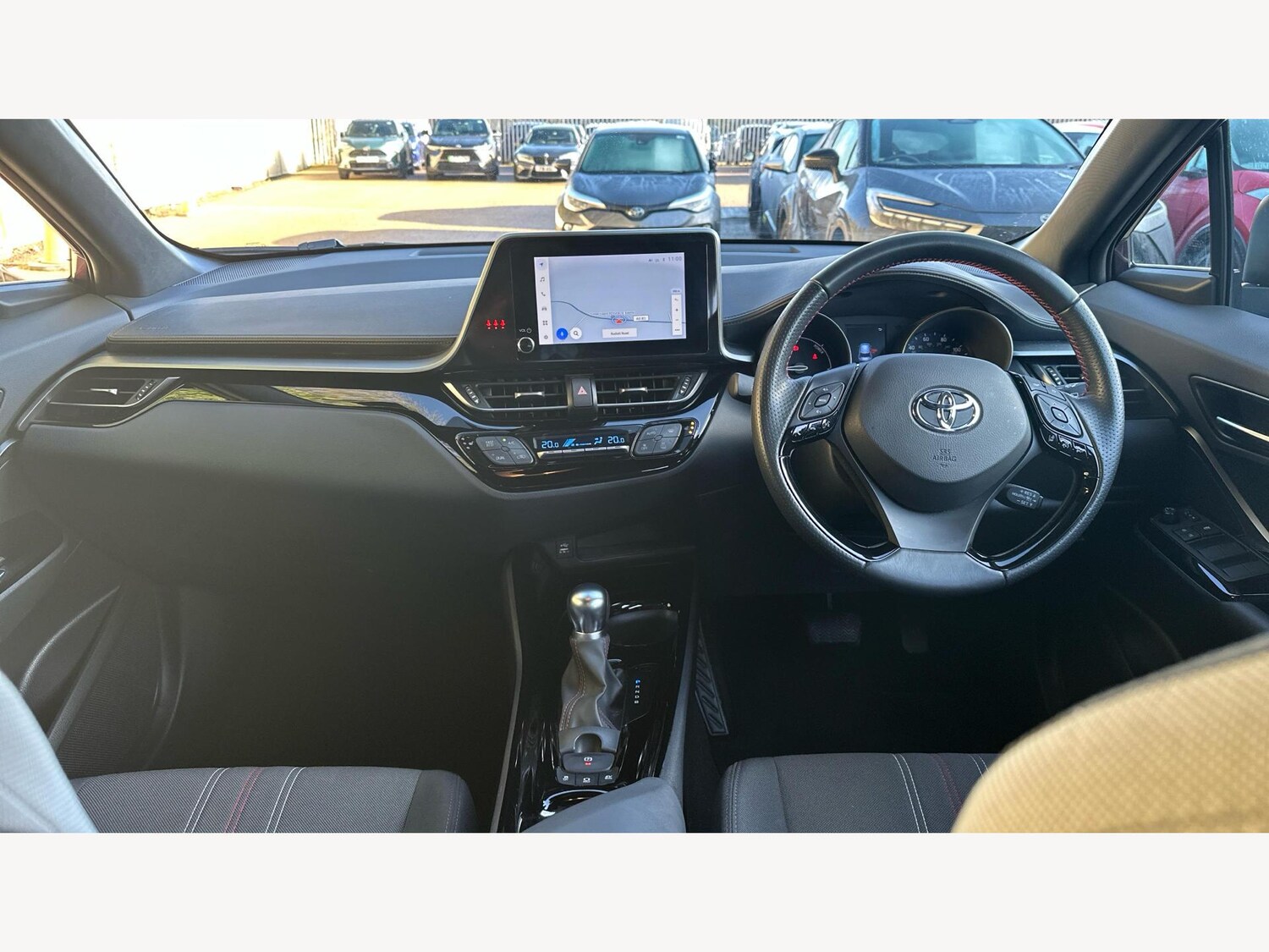 Used Toyota C-HR 2022 for sale - 77440880: Photo 7