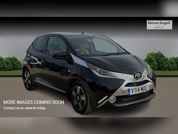 Used Toyota AYGO 2014 for sale - 78275673: Photo