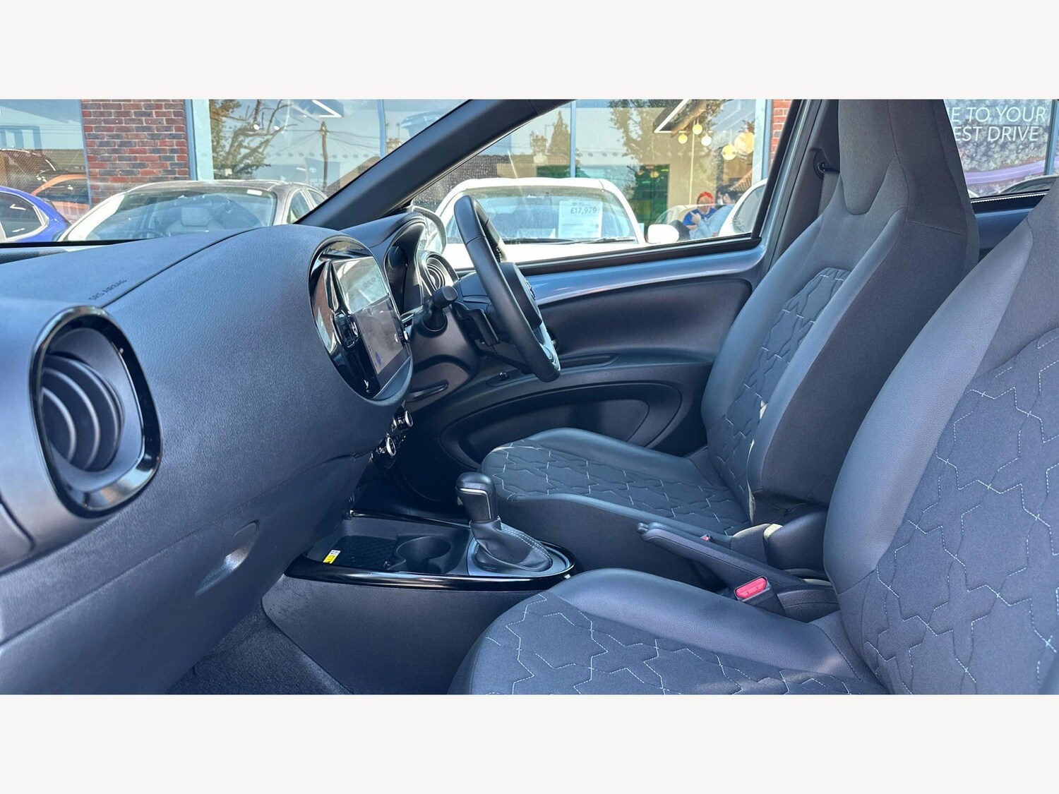 Used Toyota Aygo X for sale - 77994411: Photo 12