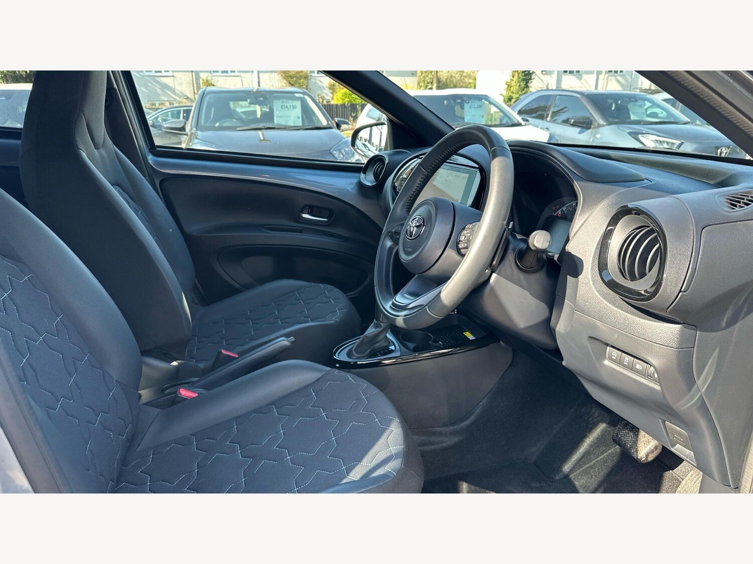 Used Toyota Aygo X for sale - 77994411: Photo 13