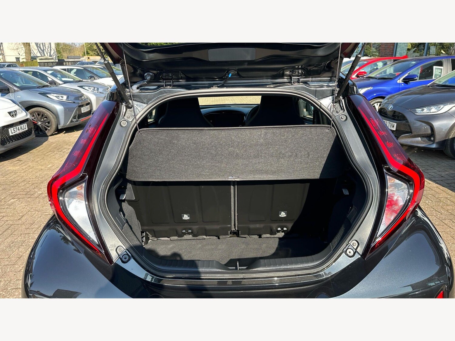 Used Toyota Aygo X for sale - 77994411: Photo 16