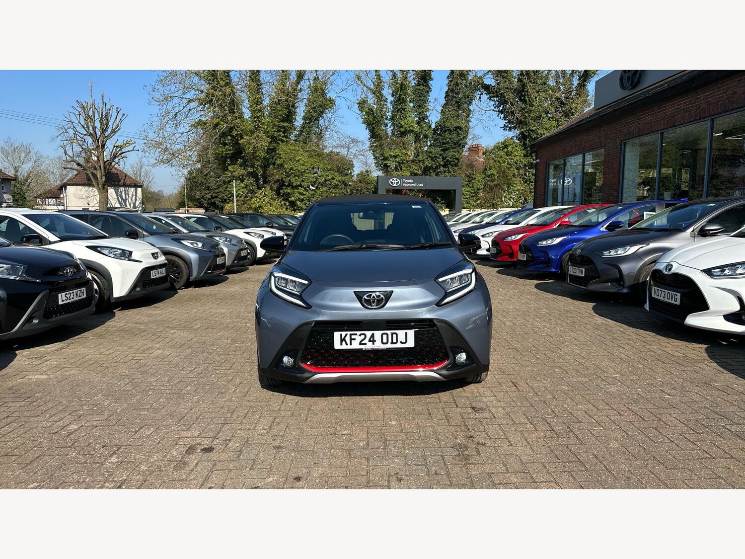 Used Toyota Aygo X for sale - 77994411: Photo 17