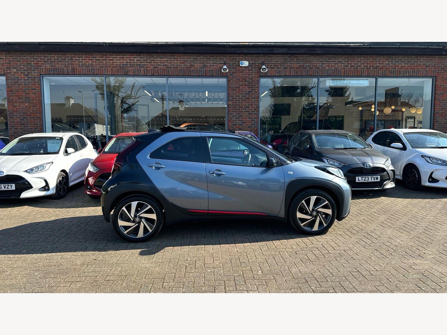 Used Toyota Aygo X for sale - 77994411: Photo 18