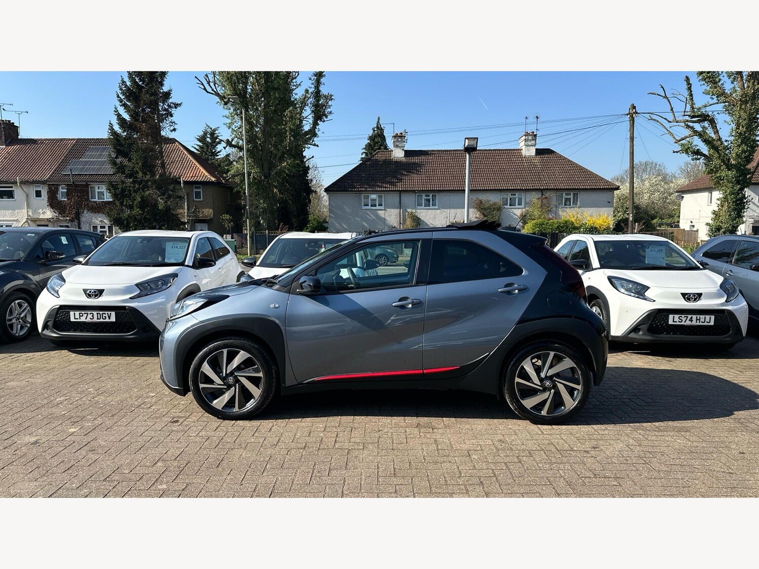 Used Toyota Aygo X for sale - 77994411: Photo 19