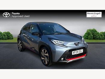 Used Toyota Aygo X 2024 for sale - 77994411: Photo