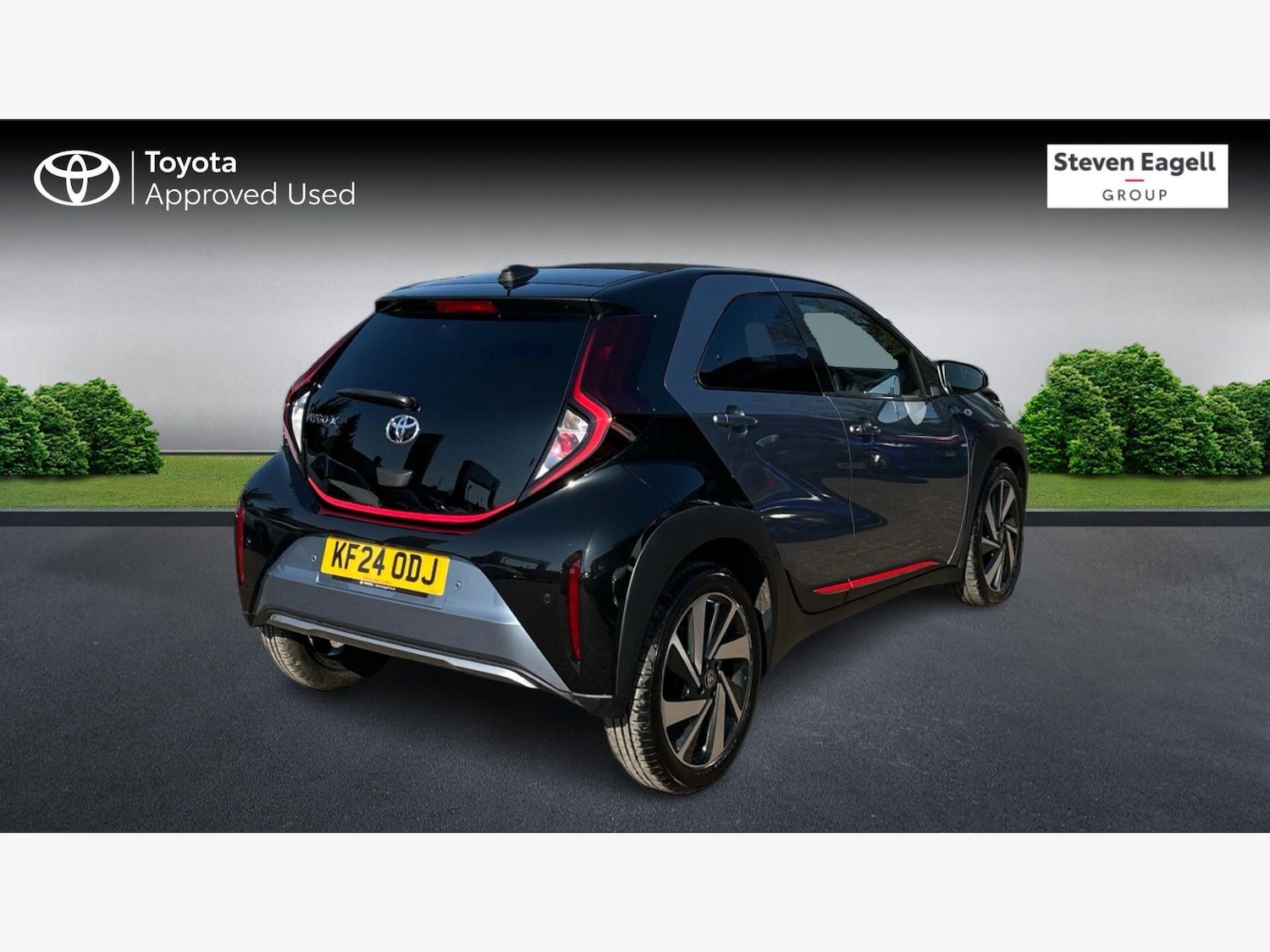 Used Toyota Aygo X for sale - 77994411: Photo 2