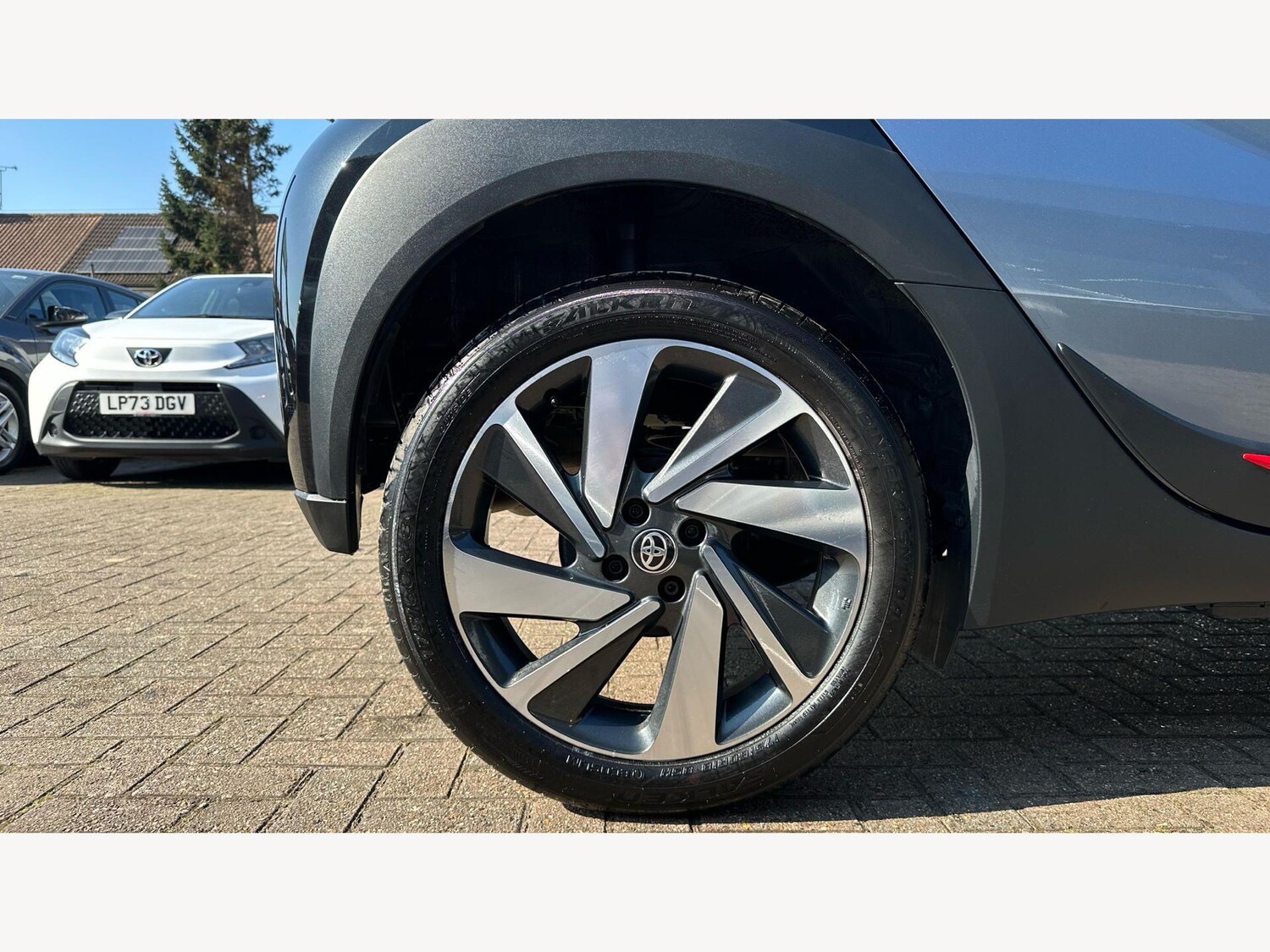 Used Toyota Aygo X for sale - 77994411: Photo 20