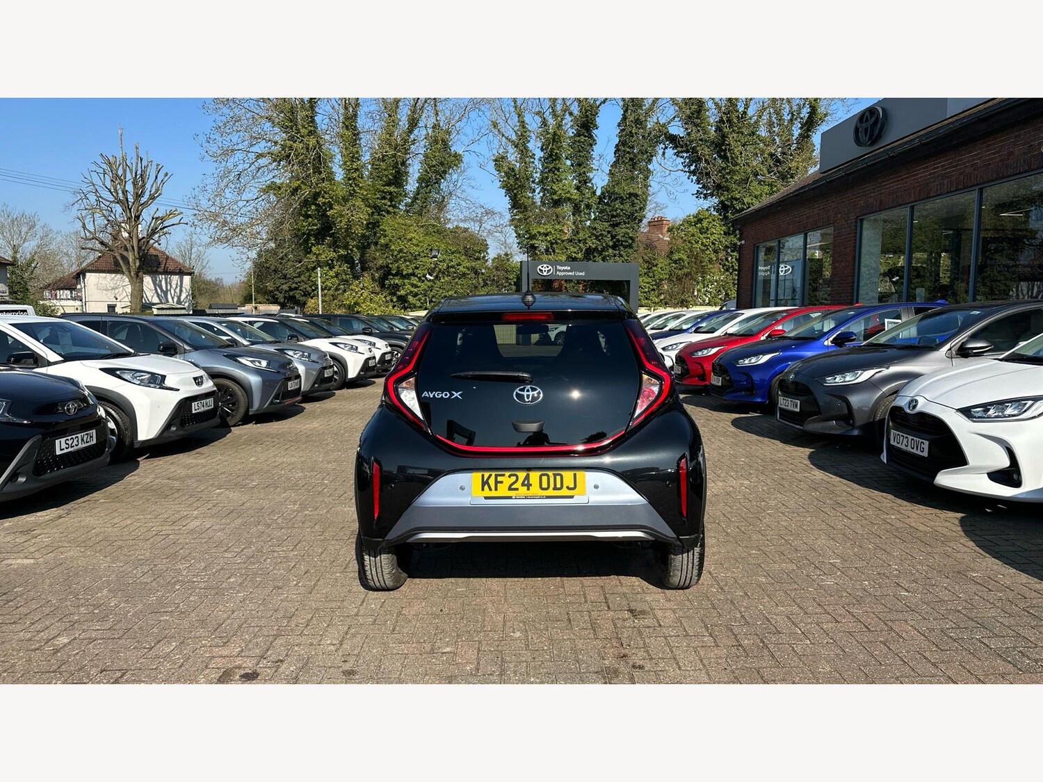 Used Toyota Aygo X for sale - 77994411: Photo 21