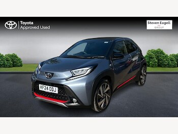Used Toyota Aygo X 2024 for sale - 77994411: Photo