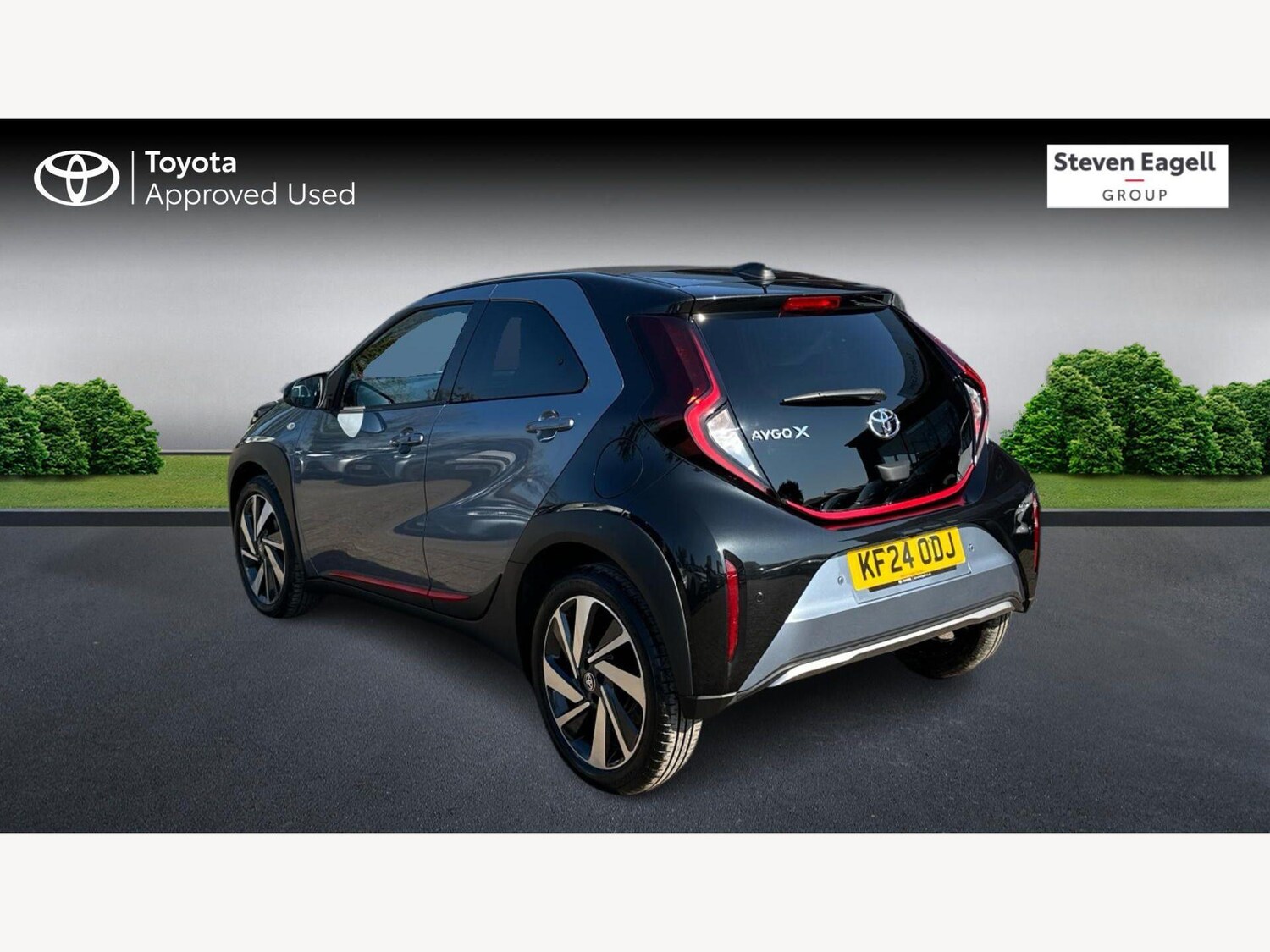 Used Toyota Aygo X for sale - 77994411: Photo 6