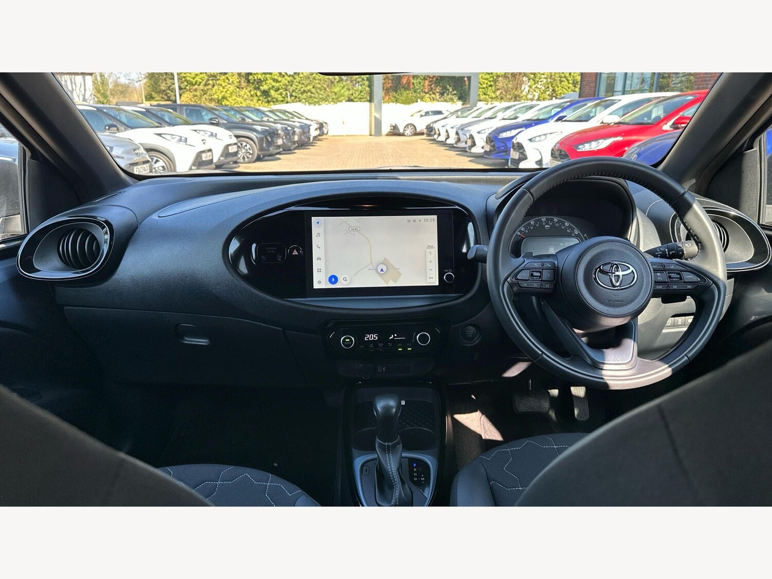 Used Toyota Aygo X for sale - 77994411: Photo 7