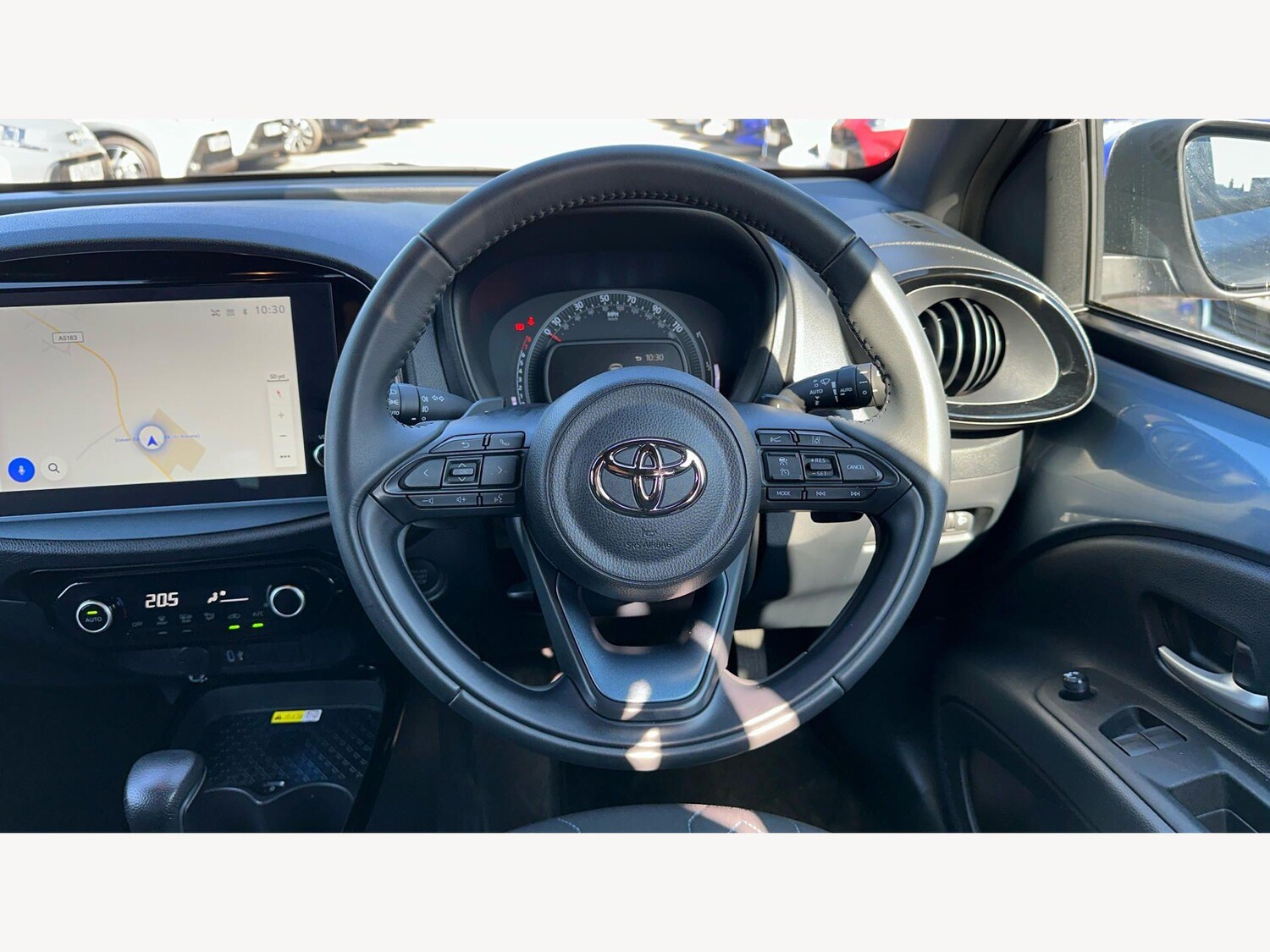 Used Toyota Aygo X for sale - 77994411: Photo 8