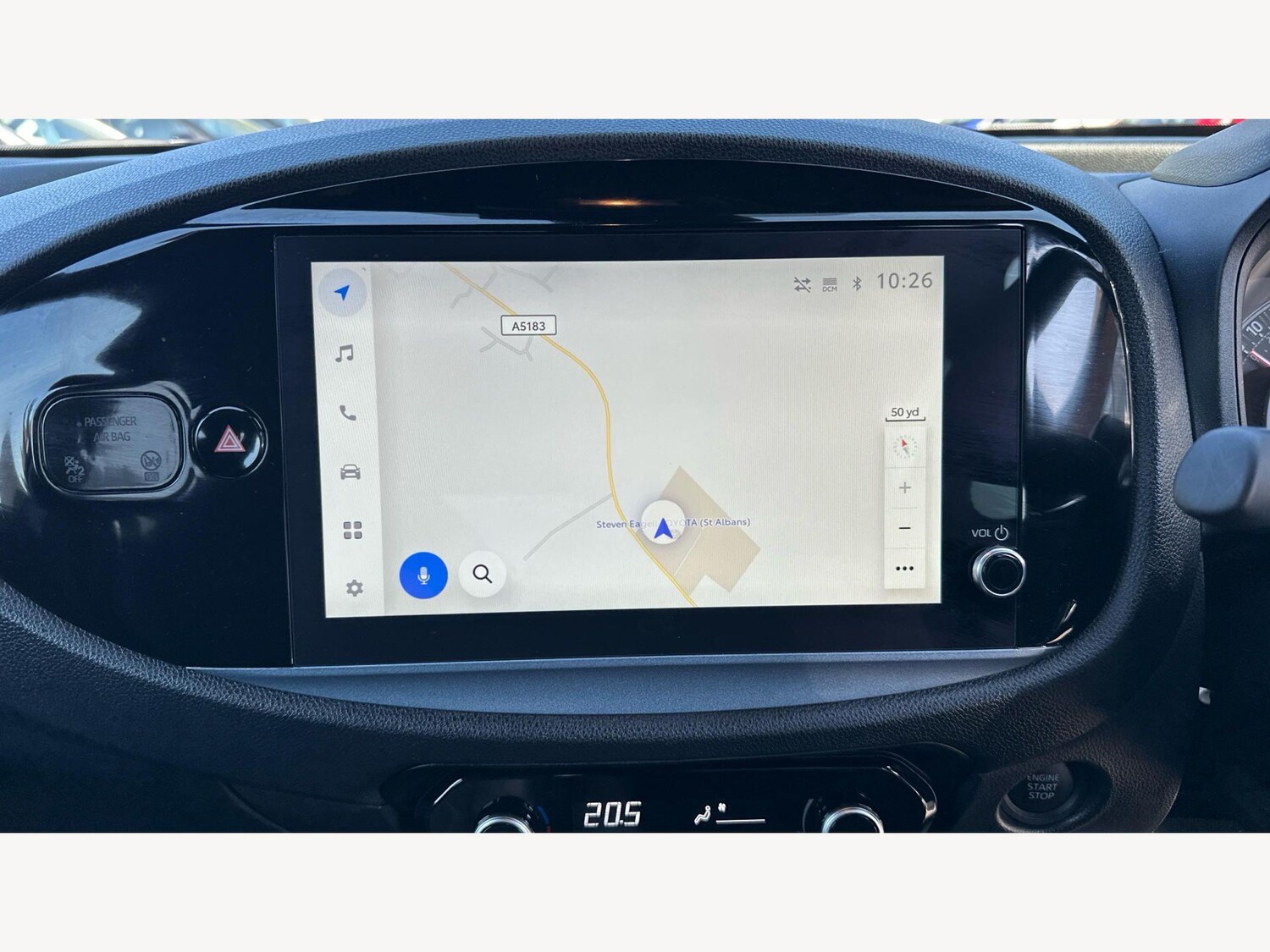 Used Toyota Aygo X for sale - 77994411: Photo 9