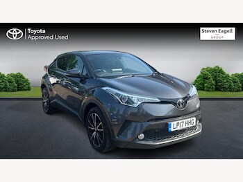 Used Toyota C-HR 2017 for sale - 78998825: Photo