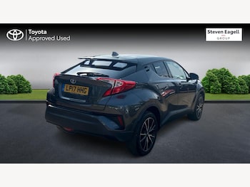 Used Toyota C-HR 2017 for sale - 78998825: Photo