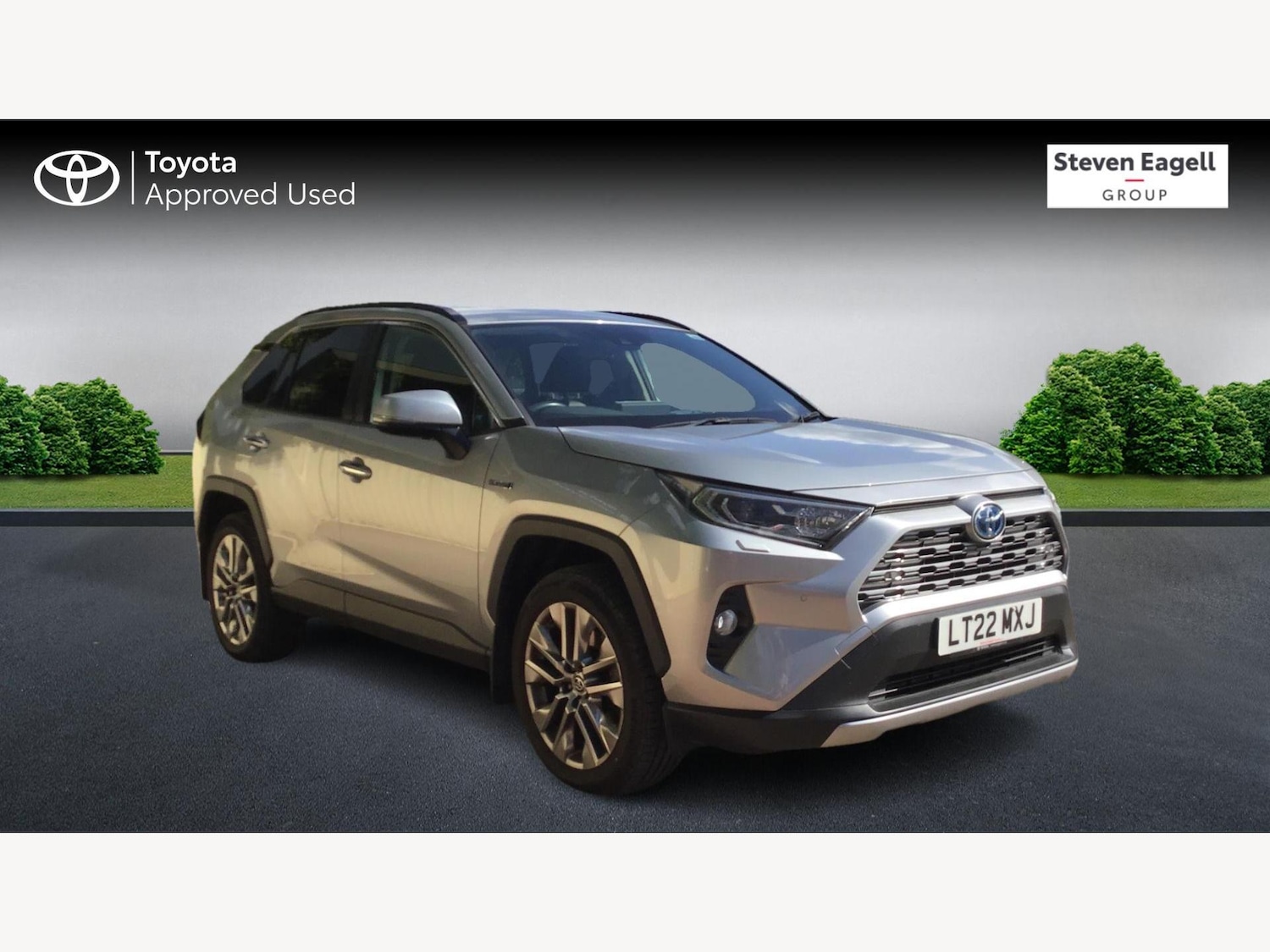 Used Toyota RAV4 2022 for sale - 76094332: Photo 1