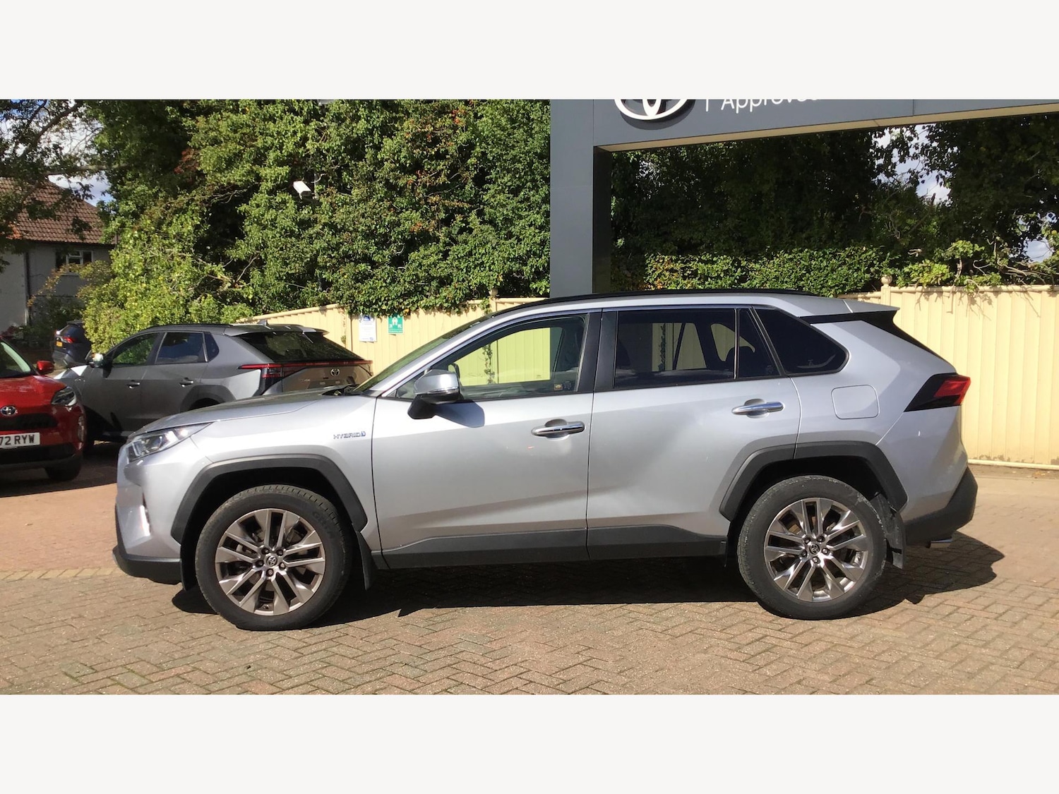Used Toyota RAV4 2022 for sale - 76094332: Photo 19