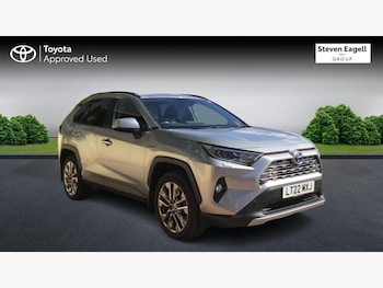 2022 (22) - 2.5 VVT-h Excel CVT Euro 6 (s/s) 5dr
