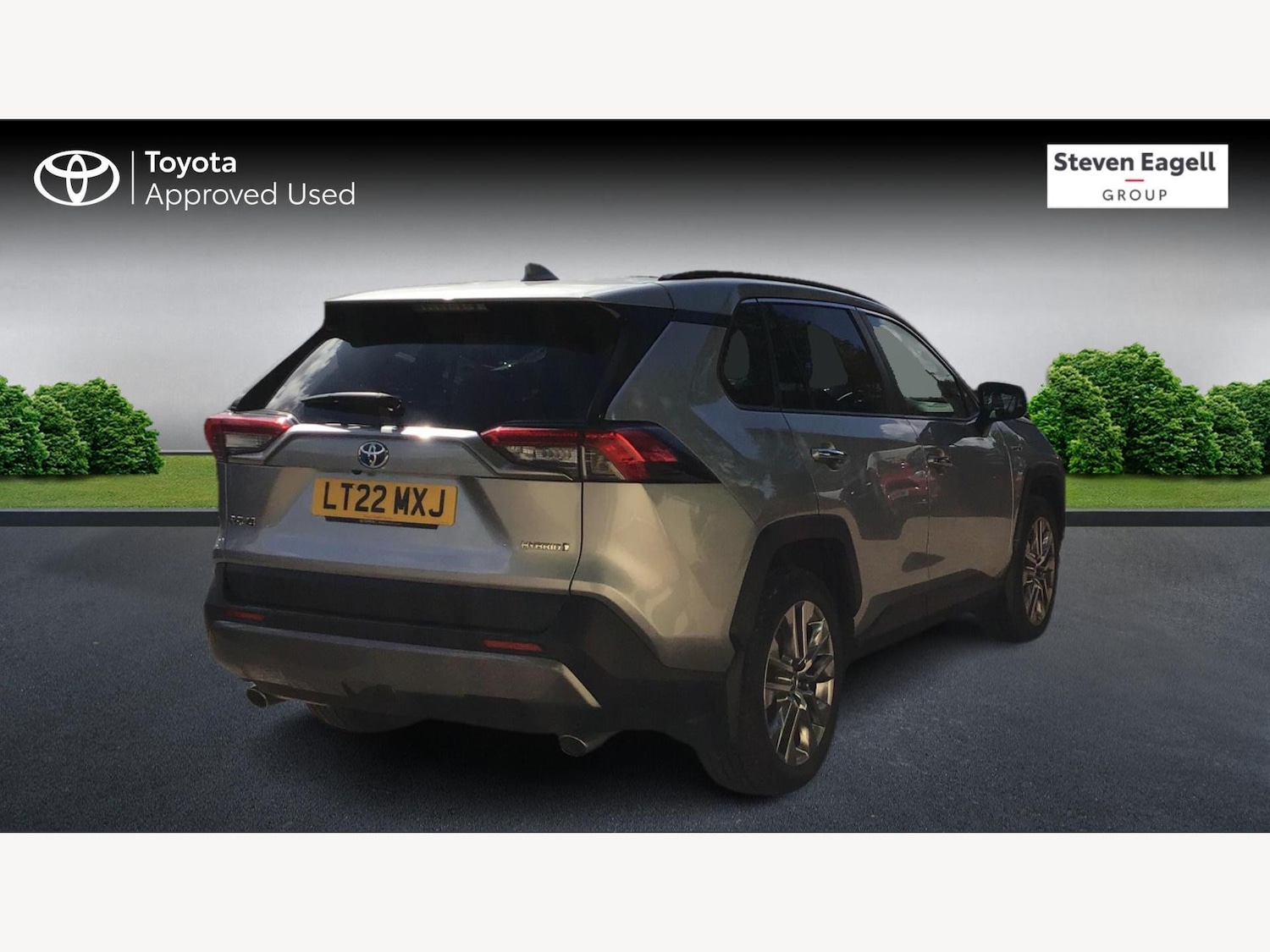Used Toyota RAV4 2022 for sale - 76094332: Photo 2