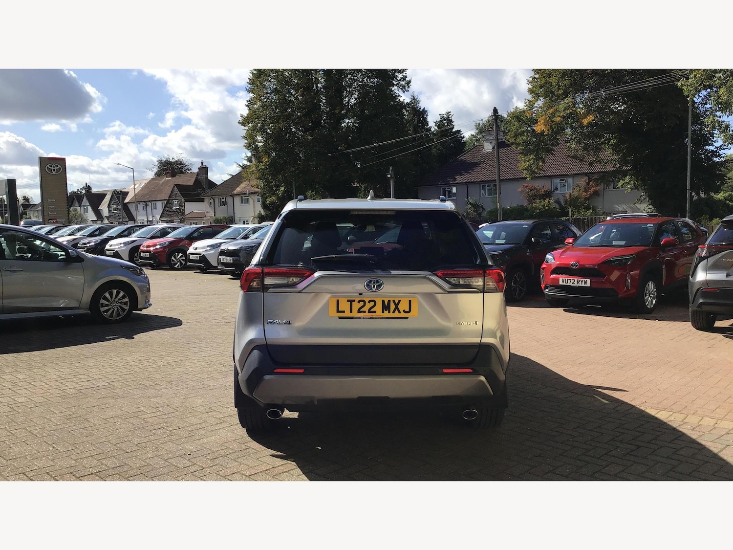 Used Toyota RAV4 2022 for sale - 76094332: Photo 21