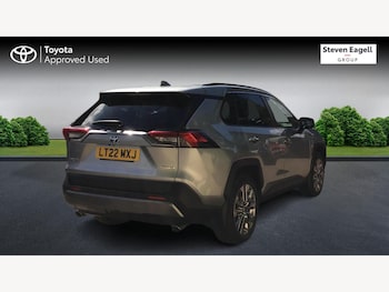 Used Toyota RAV4 2022 for sale - 76094332: Photo 2