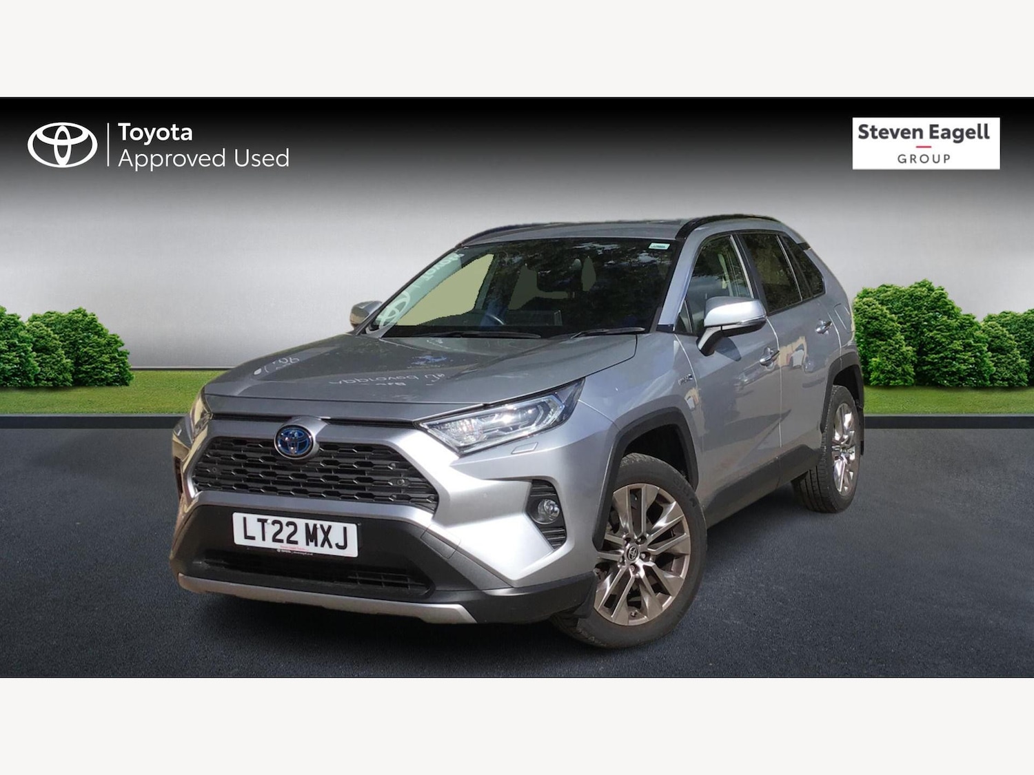 Used Toyota RAV4 2022 for sale - 76094332: Photo 3