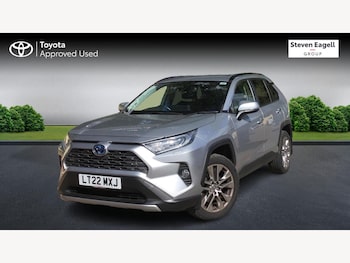Used Toyota RAV4 2022 for sale - 76094332: Photo 3