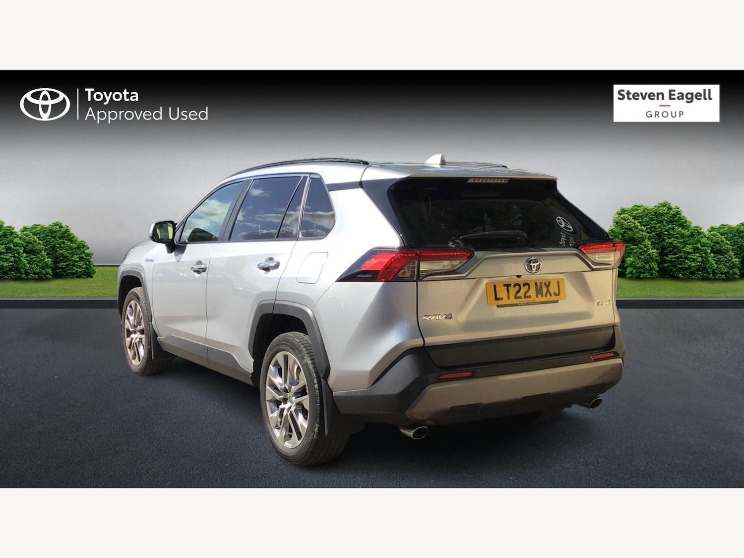 Used Toyota RAV4 2022 for sale - 76094332: Photo 6