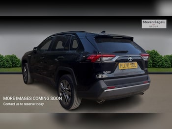 Used Toyota RAV4 2021 for sale - 79464821: Photo