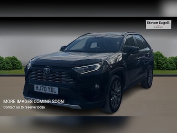 Used Toyota RAV4 2021 for sale - 79464821: Photo