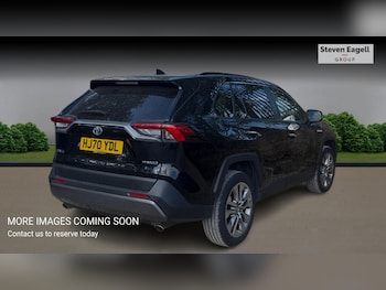 Used Toyota RAV4 2021 for sale - 79464821: Photo