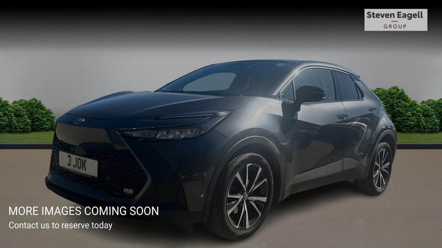 Used Toyota C-HR for sale - 77939613: Photo 3