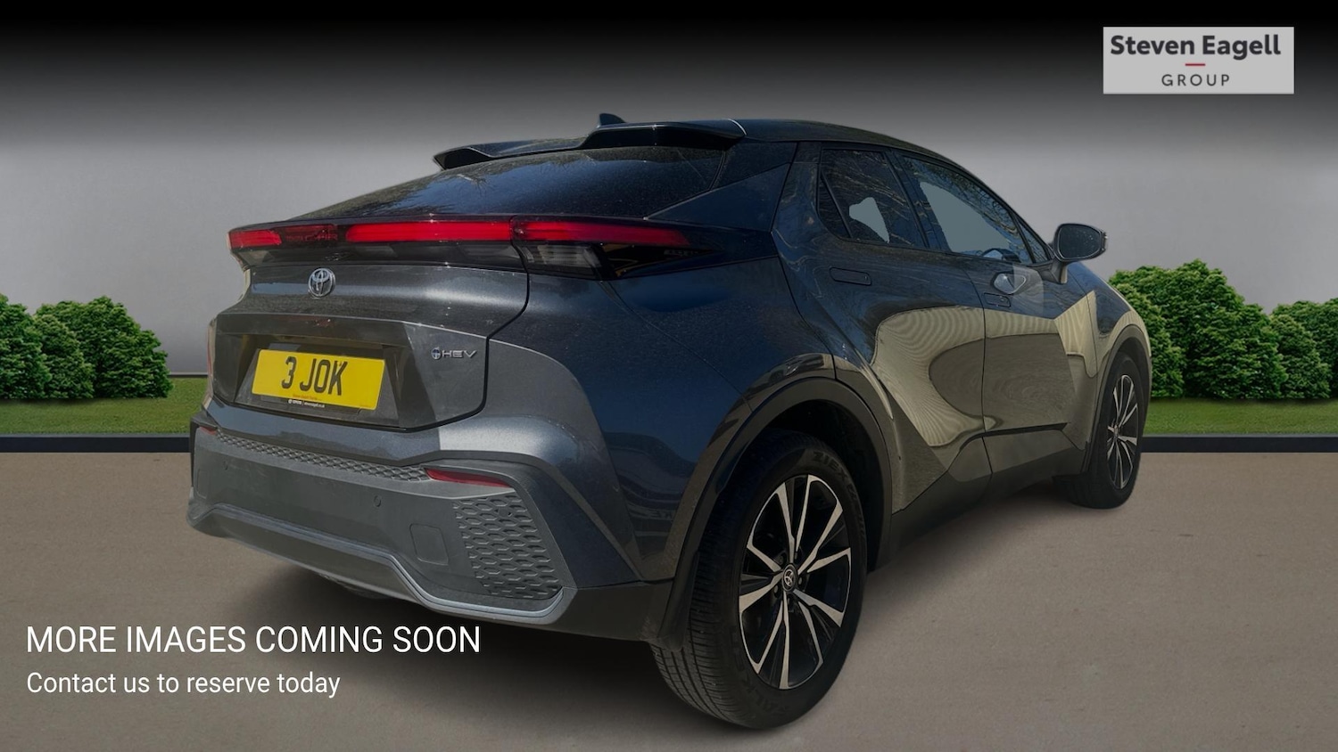 Used Toyota C-HR for sale - 77939613: Photo 4