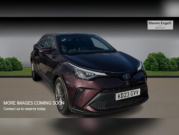 Used Toyota C-HR 2023 for sale - 77853108: Photo