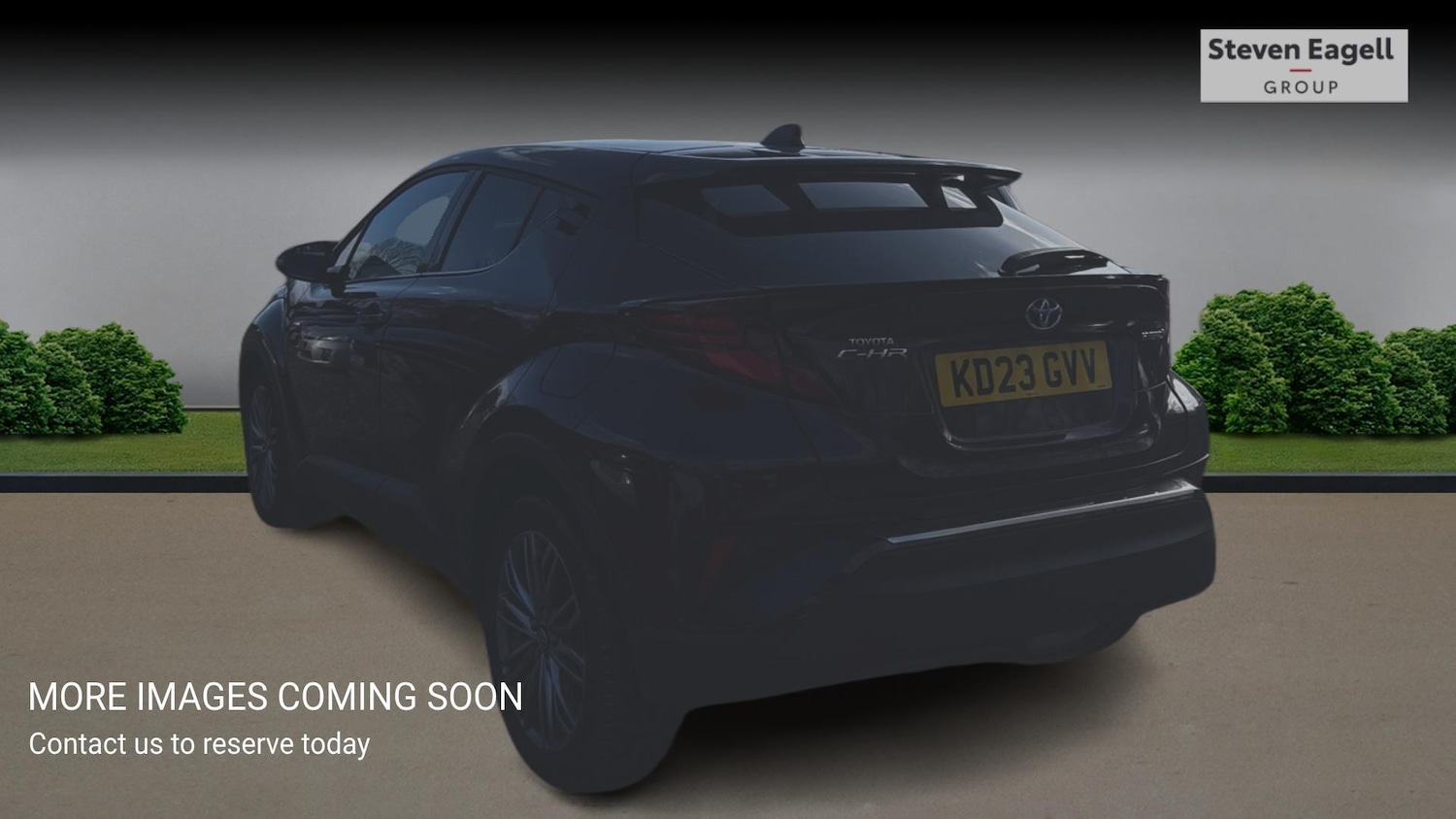 Used Toyota C-HR for sale - 77853108: Photo 2