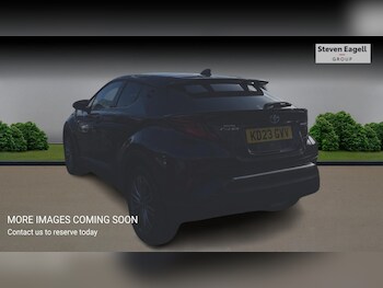 Used Toyota C-HR 2023 for sale - 77853108: Photo